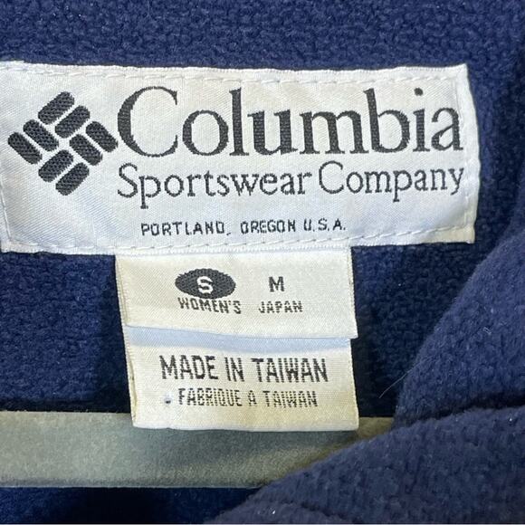Vintage Columbia Coat. Size Small. In excellent condition! - Picture 3 of 7